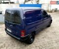 Синий Пежо Partner, объемом двигателя 1.91 л и пробегом 222 тыс. км за 1500 $, фото 3 на Automoto.ua
