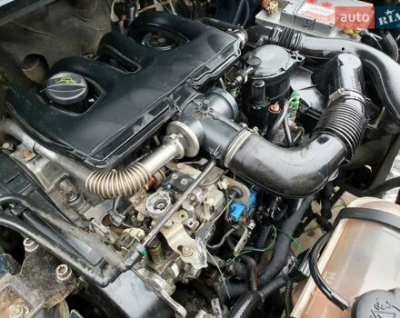 Синий Пежо Partner, объемом двигателя 1.91 л и пробегом 222 тыс. км за 1500 $, фото 21 на Automoto.ua