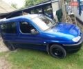 Синій Пежо Partner, об'ємом двигуна 1.9 л та пробігом 396 тис. км за 2300 $, фото 1 на Automoto.ua