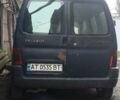 Синий Пежо Partner, объемом двигателя 1.9 л и пробегом 600 тыс. км за 1000 $, фото 1 на Automoto.ua