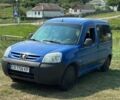 Синій Пежо Partner, об'ємом двигуна 1.4 л та пробігом 372 тис. км за 2300 $, фото 1 на Automoto.ua