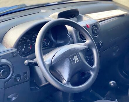 Синій Пежо Partner, об'ємом двигуна 1.4 л та пробігом 210 тис. км за 2500 $, фото 5 на Automoto.ua