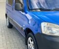 Синій Пежо Partner, об'ємом двигуна 1.4 л та пробігом 210 тис. км за 2500 $, фото 1 на Automoto.ua