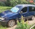 Синій Пежо Partner, об'ємом двигуна 1.87 л та пробігом 466 тис. км за 3500 $, фото 1 на Automoto.ua