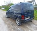 Синий Пежо Partner, объемом двигателя 2 л и пробегом 353 тыс. км за 2504 $, фото 1 на Automoto.ua