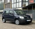 Синий Пежо Partner, объемом двигателя 2 л и пробегом 299 тыс. км за 2649 $, фото 1 на Automoto.ua