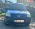 Синій Пежо Partner, об'ємом двигуна 1.4 л та пробігом 410 тис. км за 1800 $, фото 1 на Automoto.ua