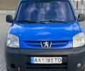 Синій Пежо Partner, об'ємом двигуна 1.4 л та пробігом 210 тис. км за 2500 $, фото 1 на Automoto.ua