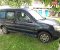 Синий Пежо Partner, объемом двигателя 1.4 л и пробегом 521 тыс. км за 3200 $, фото 1 на Automoto.ua
