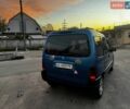 Синий Пежо Partner, объемом двигателя 1.59 л и пробегом 350 тыс. км за 2850 $, фото 15 на Automoto.ua