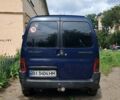 Синий Пежо Partner, объемом двигателя 1.87 л и пробегом 466 тыс. км за 4000 $, фото 1 на Automoto.ua