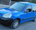 Синий Пежо Partner, объемом двигателя 1.4 л и пробегом 198 тыс. км за 3000 $, фото 1 на Automoto.ua