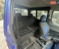 Синий Пежо Partner, объемом двигателя 2 л и пробегом 206 тыс. км за 2650 $, фото 17 на Automoto.ua