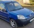 Синій Пежо Partner, об'ємом двигуна 2 л та пробігом 167 тис. км за 3377 $, фото 1 на Automoto.ua