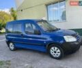 Синий Пежо Partner, объемом двигателя 1.87 л и пробегом 570 тыс. км за 2750 $, фото 1 на Automoto.ua