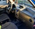 Синий Пежо Partner, объемом двигателя 1.4 л и пробегом 208 тыс. км за 3000 $, фото 1 на Automoto.ua