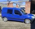 Синий Пежо Partner, объемом двигателя 2 л и пробегом 491 тыс. км за 2300 $, фото 1 на Automoto.ua