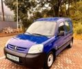 Синий Пежо Partner, объемом двигателя 2 л и пробегом 277 тыс. км за 2750 $, фото 1 на Automoto.ua