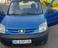Синій Пежо Partner, об'ємом двигуна 2 л та пробігом 167 тис. км за 3359 $, фото 1 на Automoto.ua