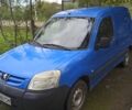 Синій Пежо Partner, об'ємом двигуна 1.36 л та пробігом 190 тис. км за 3400 $, фото 1 на Automoto.ua