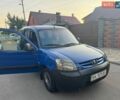 Синий Пежо Partner, объемом двигателя 1.9 л и пробегом 324 тыс. км за 3800 $, фото 1 на Automoto.ua
