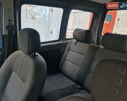 Синий Пежо Partner, объемом двигателя 1.87 л и пробегом 295 тыс. км за 3800 $, фото 13 на Automoto.ua