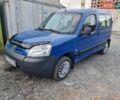 Синий Пежо Partner, объемом двигателя 1.87 л и пробегом 295 тыс. км за 3800 $, фото 7 на Automoto.ua