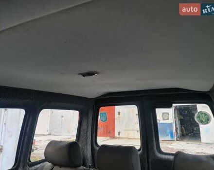 Синий Пежо Partner, объемом двигателя 1.87 л и пробегом 295 тыс. км за 3800 $, фото 17 на Automoto.ua