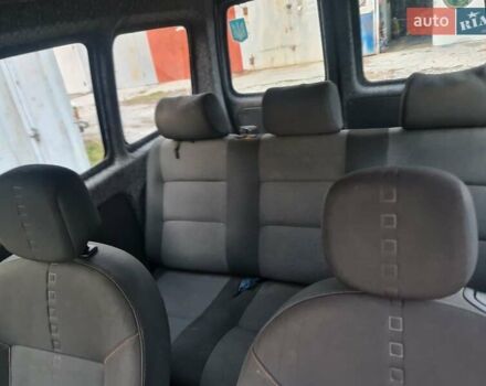 Синий Пежо Partner, объемом двигателя 1.87 л и пробегом 295 тыс. км за 3800 $, фото 14 на Automoto.ua