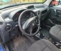 Синий Пежо Partner, объемом двигателя 1.87 л и пробегом 295 тыс. км за 3800 $, фото 18 на Automoto.ua