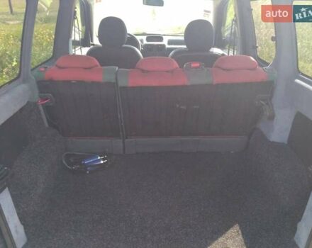 Синий Пежо Partner, объемом двигателя 2 л и пробегом 307 тыс. км за 3300 $, фото 7 на Automoto.ua