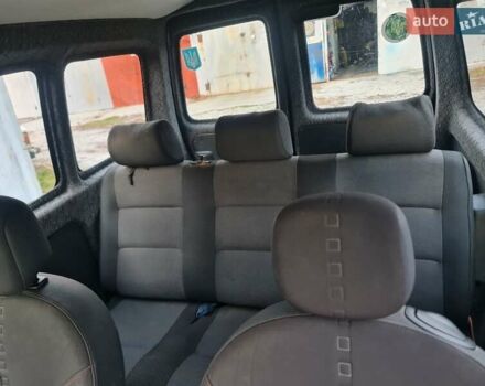 Синий Пежо Partner, объемом двигателя 1.87 л и пробегом 295 тыс. км за 3800 $, фото 15 на Automoto.ua