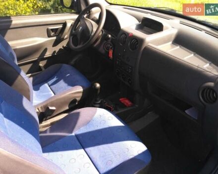 Синий Пежо Partner, объемом двигателя 2 л и пробегом 307 тыс. км за 3300 $, фото 1 на Automoto.ua