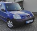 Синій Пежо Partner, об'ємом двигуна 2 л та пробігом 500 тис. км за 2450 $, фото 1 на Automoto.ua