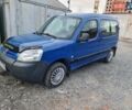 Синий Пежо Partner, объемом двигателя 1.87 л и пробегом 295 тыс. км за 3800 $, фото 10 на Automoto.ua