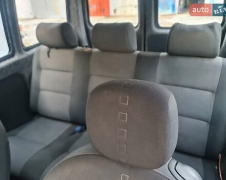 Синий Пежо Partner, объемом двигателя 1.87 л и пробегом 295 тыс. км за 3800 $, фото 16 на Automoto.ua