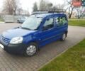 Синий Пежо Partner, объемом двигателя 1.9 л и пробегом 458 тыс. км за 3800 $, фото 1 на Automoto.ua