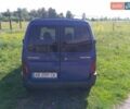 Синий Пежо Partner, объемом двигателя 2 л и пробегом 307 тыс. км за 3300 $, фото 3 на Automoto.ua