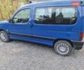Синий Пежо Partner, объемом двигателя 1.87 л и пробегом 295 тыс. км за 3800 $, фото 9 на Automoto.ua