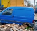 Синий Пежо Partner, объемом двигателя 2 л и пробегом 220 тыс. км за 677 $, фото 1 на Automoto.ua
