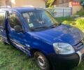 Синий Пежо Partner, объемом двигателя 1.9 л и пробегом 249 тыс. км за 3800 $, фото 1 на Automoto.ua