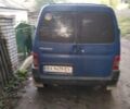 Синий Пежо Partner, объемом двигателя 1.9 л и пробегом 300 тыс. км за 3900 $, фото 1 на Automoto.ua
