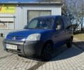 Синій Пежо Partner, об'ємом двигуна 1.4 л та пробігом 423 тис. км за 1850 $, фото 1 на Automoto.ua