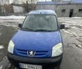 Синий Пежо Partner, объемом двигателя 1.4 л и пробегом 280 тыс. км за 1713 $, фото 1 на Automoto.ua