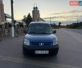 Синий Пежо Partner, объемом двигателя 2 л и пробегом 580 тыс. км за 3500 $, фото 1 на Automoto.ua
