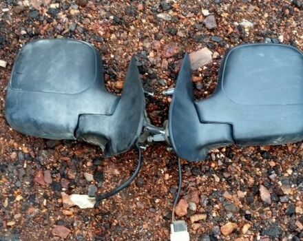 Синий Пежо Partner, объемом двигателя 2 л и пробегом 230 тыс. км за 475 $, фото 2 на Automoto.ua