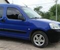 Синий Пежо Partner, объемом двигателя 1.56 л и пробегом 207 тыс. км за 4100 $, фото 1 на Automoto.ua