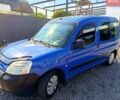 Синій Пежо Partner, об'ємом двигуна 1.4 л та пробігом 329 тис. км за 3600 $, фото 1 на Automoto.ua
