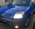 Синій Пежо Partner, об'ємом двигуна 1.6 л та пробігом 230 тис. км за 4650 $, фото 1 на Automoto.ua