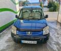 Синий Пежо Partner, объемом двигателя 1.6 л и пробегом 270 тыс. км за 3500 $, фото 1 на Automoto.ua